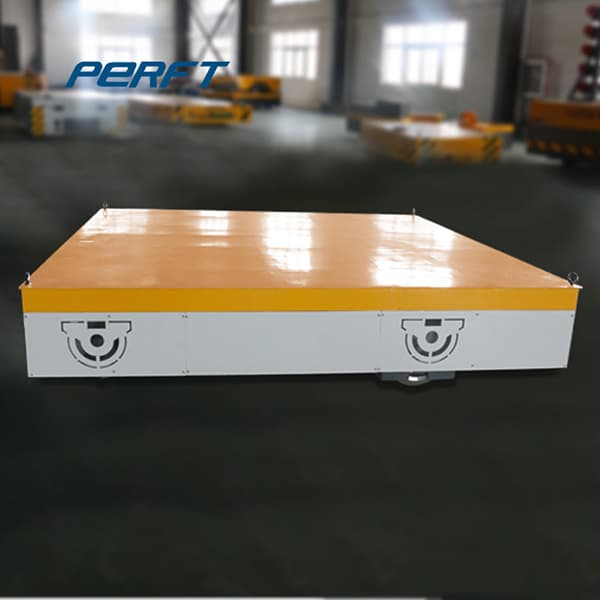 <h3>electric flat cart for steel plant 1-300t-Perfect Electric </h3>
